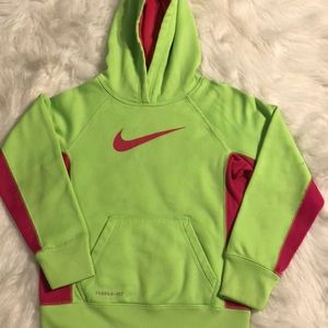 Girls Nike hoodie